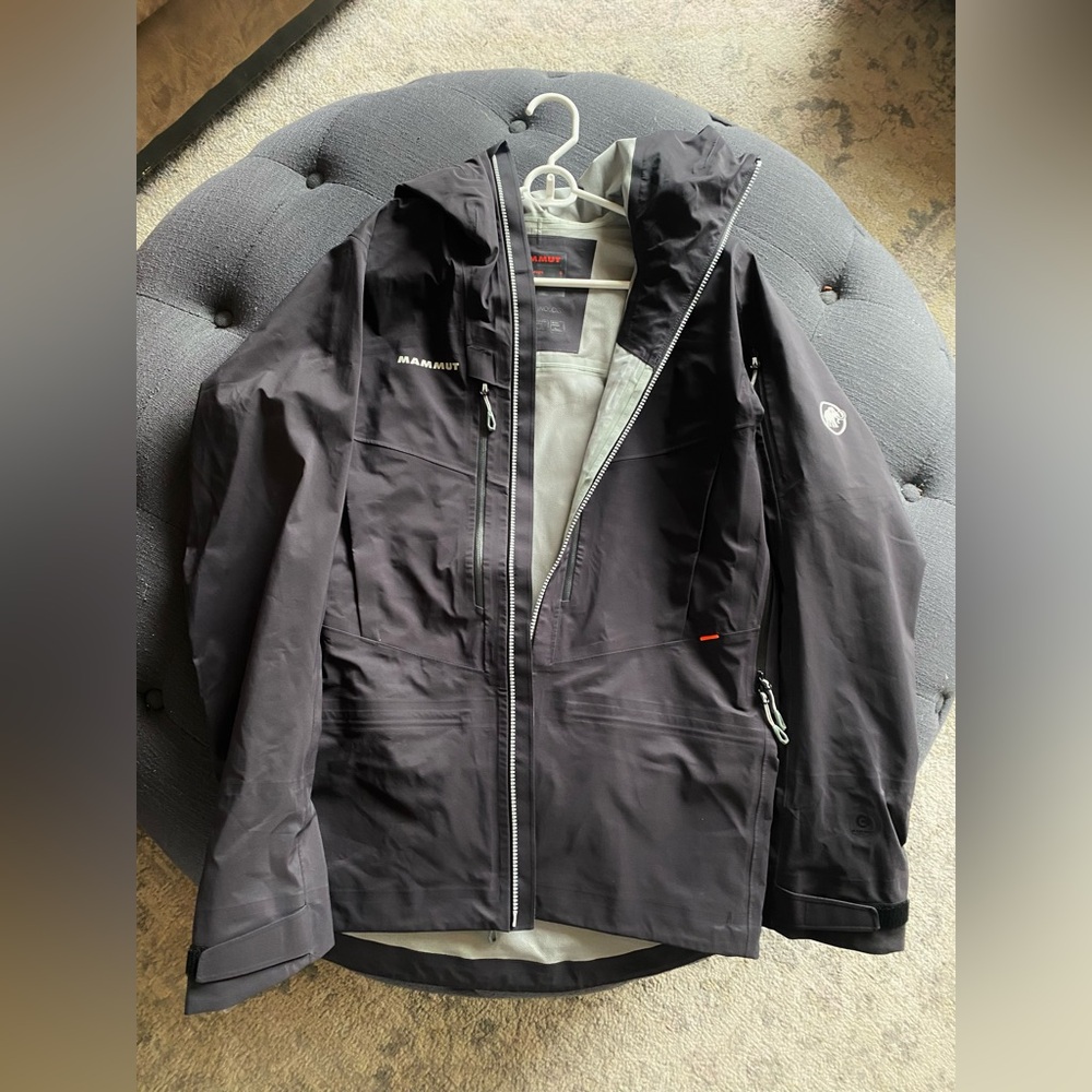 Mammut Stoney HS Hooded Shell